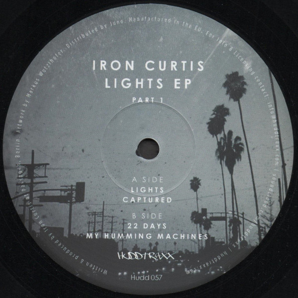 Lights EP Part 1 