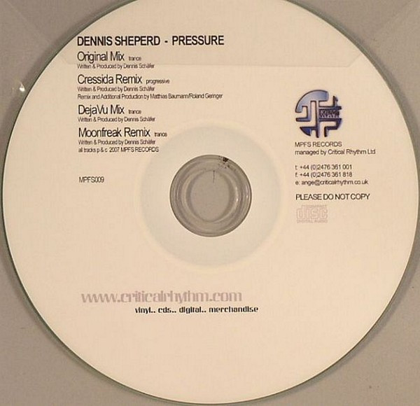 Pressure