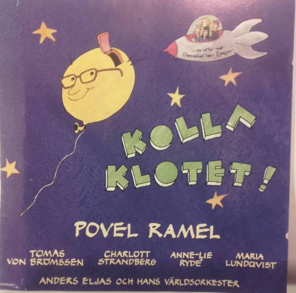 Kolla Klotet! (... En Afton Med Channéria Von Ramsen - Musiknummer I Urval Ur Kolla Klotet!)