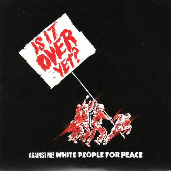 White People For Peace
