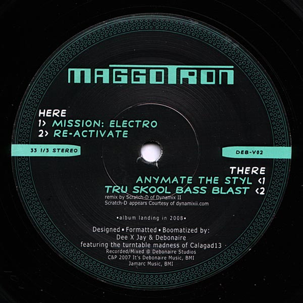 Mission: Electro