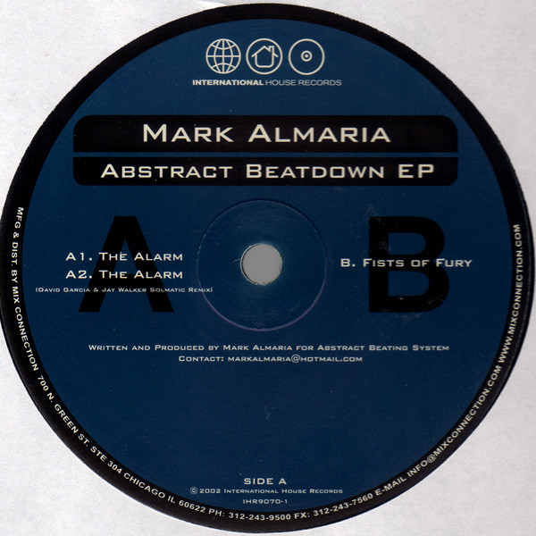 Abstract Beatdown EP