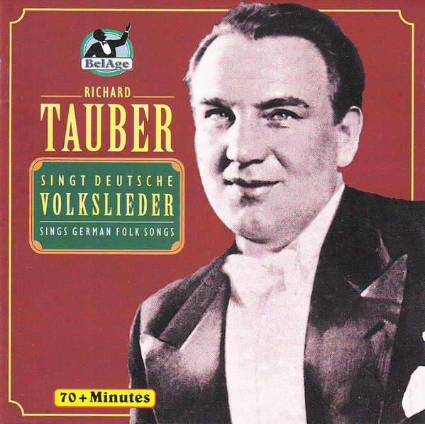 Singt Deutsche Volkslieder / Sings German Folksongs