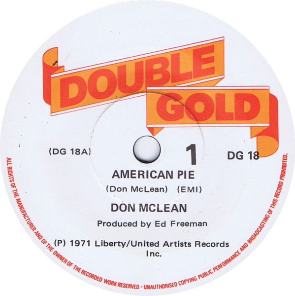 American Pie / Vincent
