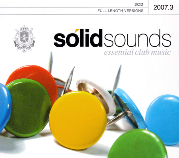 Sólid Sounds 2007.3