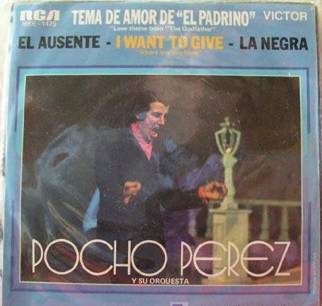 Tema De Amor De "El Padrino"