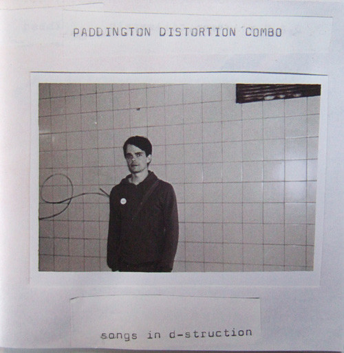 Songs In D-Struction