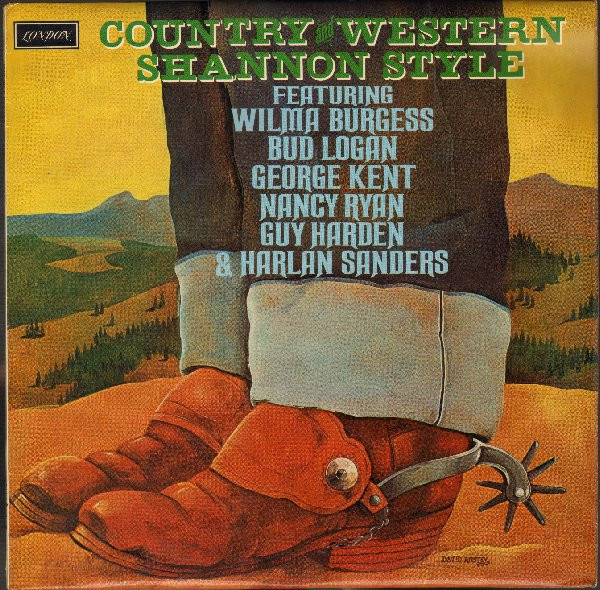 Country And Western -- Shannon Style
