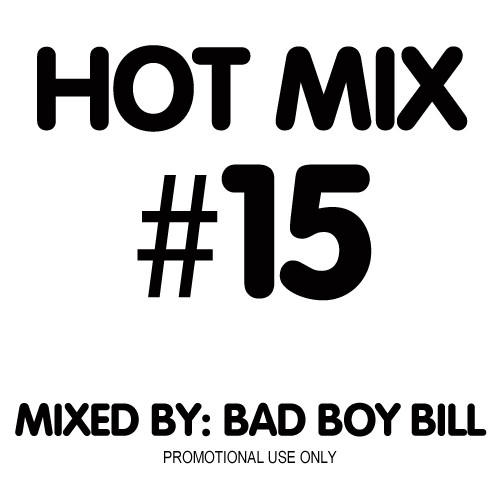 Hot Mix #15