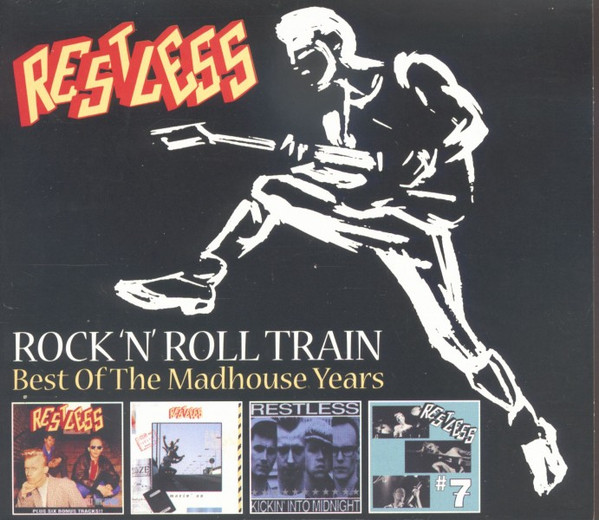 Rock 'N' Roll Train: Best Of The Madhouse Years