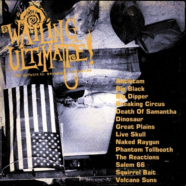 The Wailing Ultimate! The Homestead Records Compilation