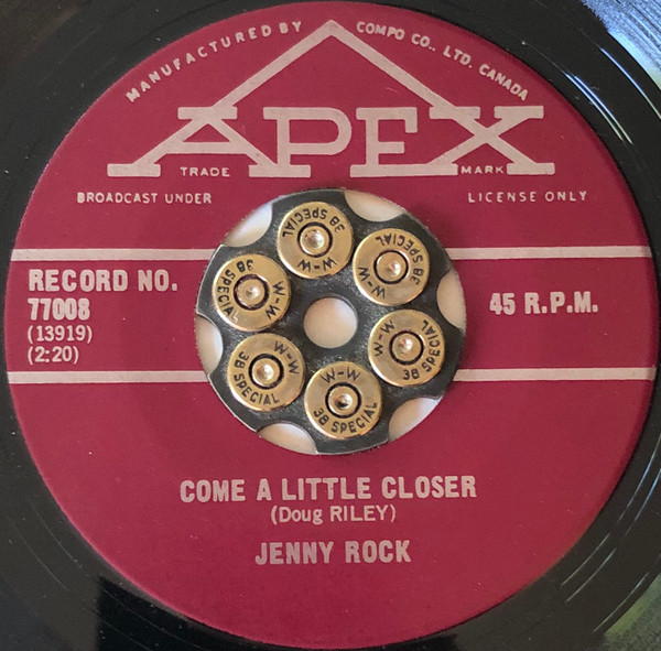 Come A Little Closer / What Must I Do