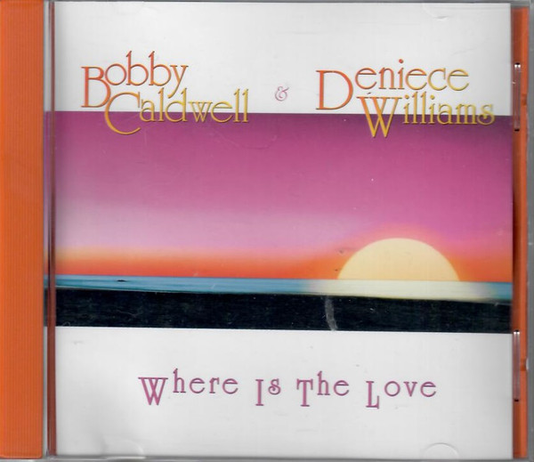 Where Is The Love