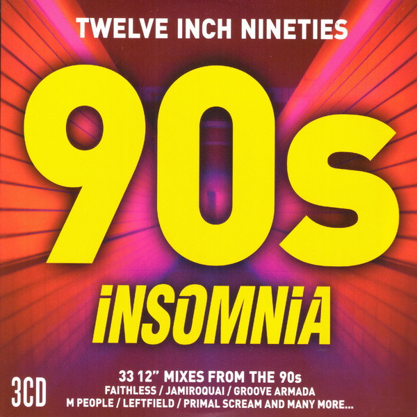 Twelve Inch Nineties - 90s Insomnia