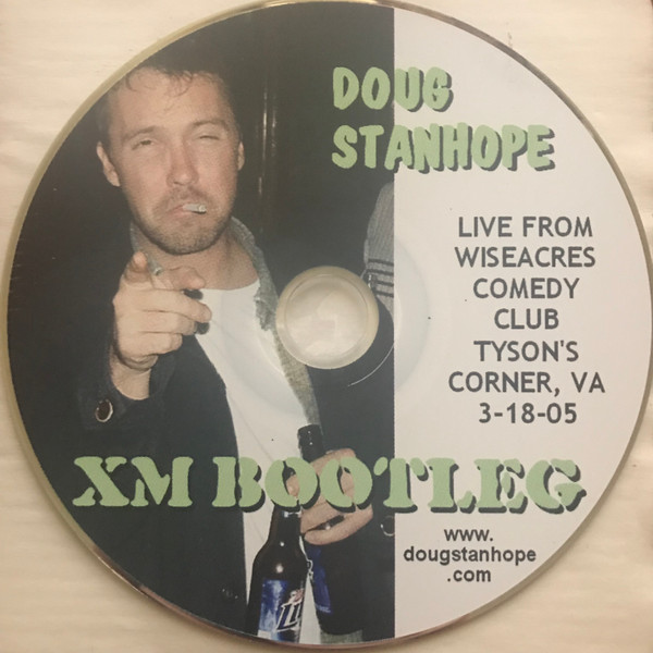 Live At Wiseacre's Comedy Club, Tyson's Corners, Virginia