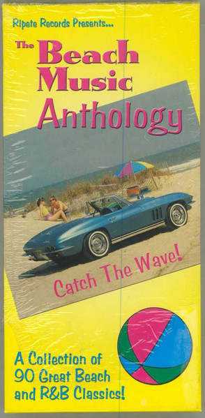 The Beach Music Anthology Box Set
