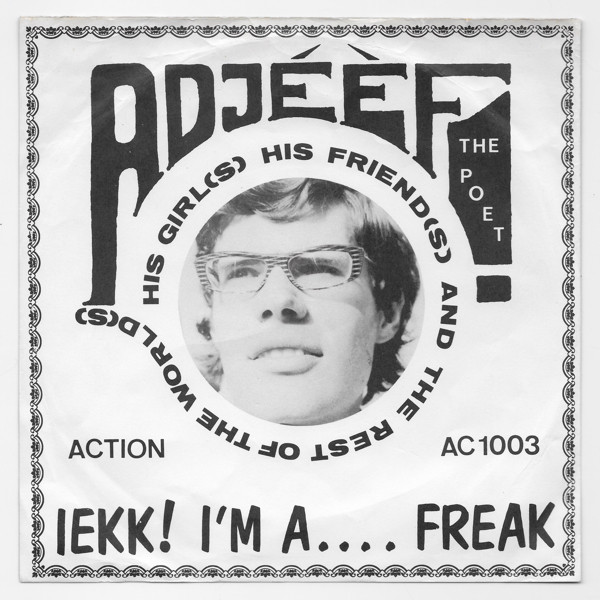 Iekk! I'm A Freak