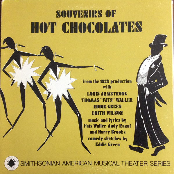 Souvenirs Of Hot Chocolates