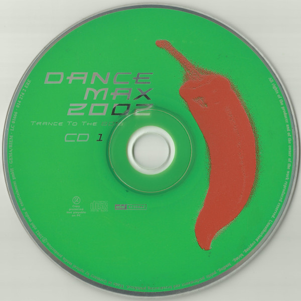 Dance Max 2002