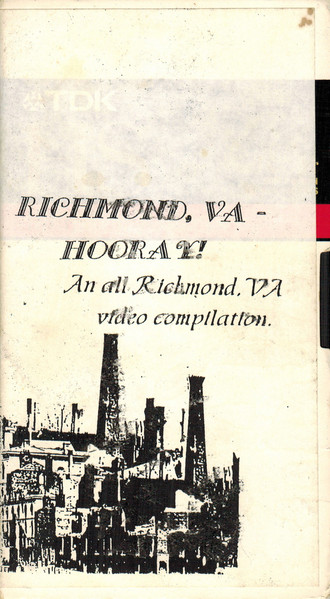 Richmond, VA - Hooray!