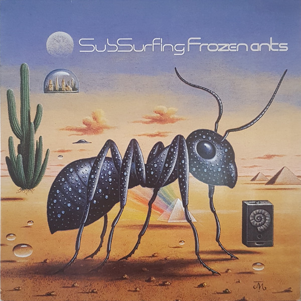 Frozen Ants