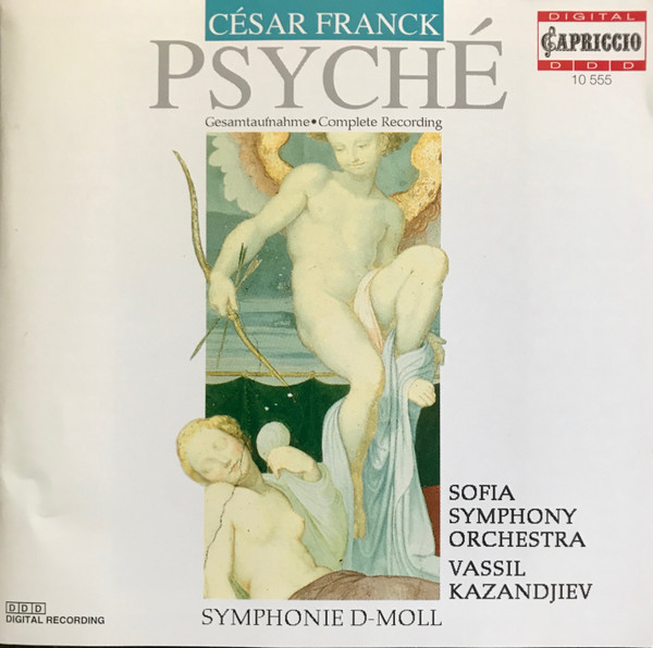 Symphonie D-Moll; Psyché (Complete Recording)