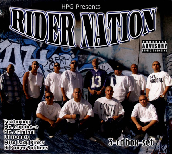 Rider Nation
