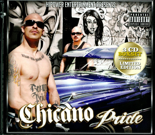  HPG Presents: Chicano Pride