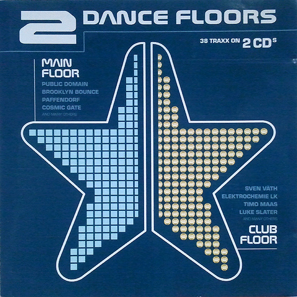 2 Dance Floors