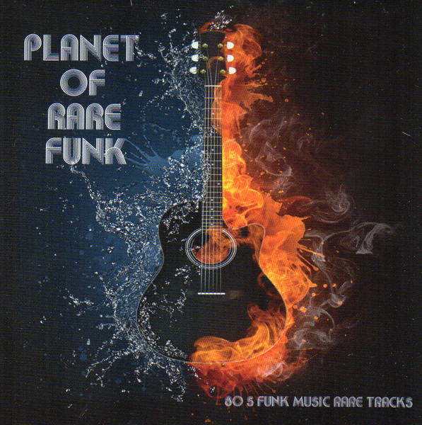 Planet Of Rare Funk