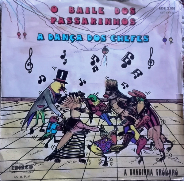 O Baile Dos Passarinhos 