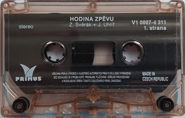 Hodina Zpěvu