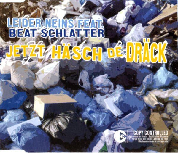 Jetzt Häsch De Dräck