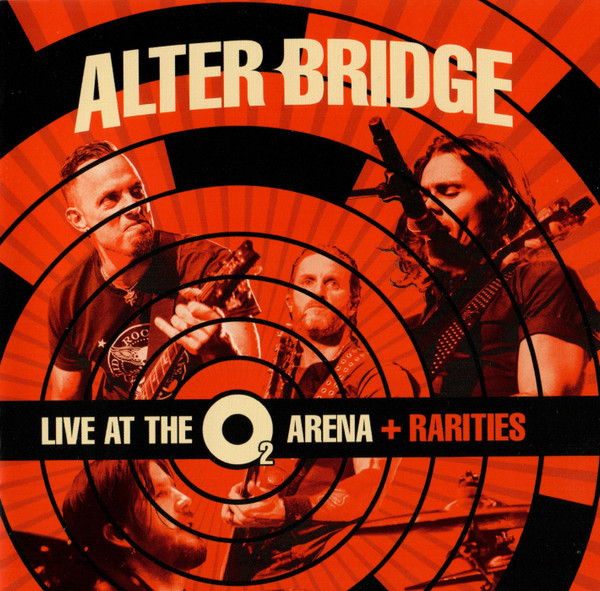Live At The O2 Arena + Rarities