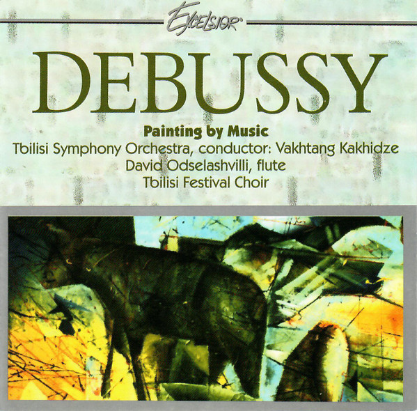 Painting By Music