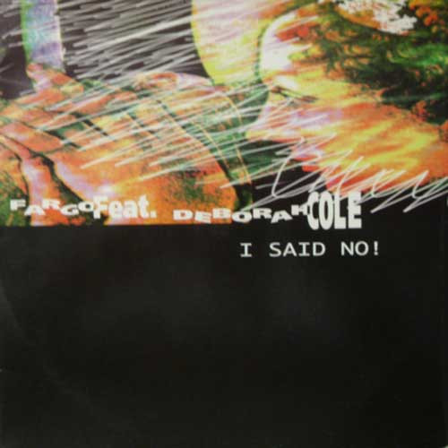 I Said No!