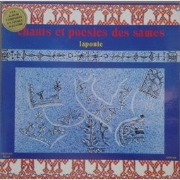 Chants Et Poesies Des Sames - Laponie