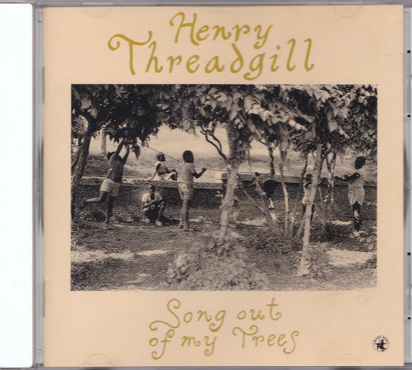 Song Out Of My Trees