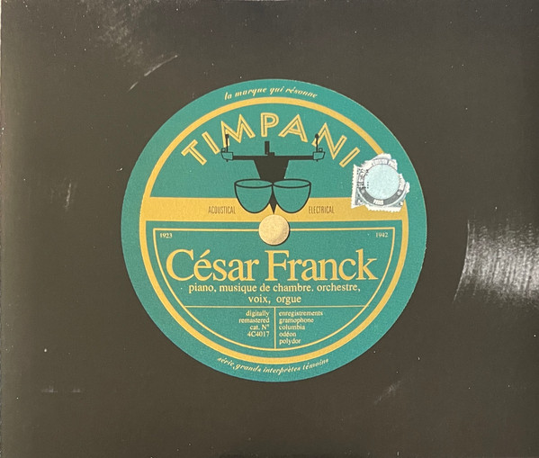 Enregistrements 1923-1942 Recordings