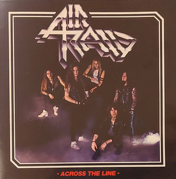 Across The Line