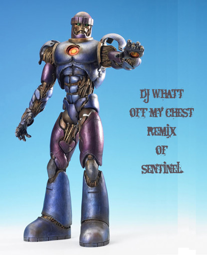 Sentinel (DJ Whatt Off My Chest Remix)