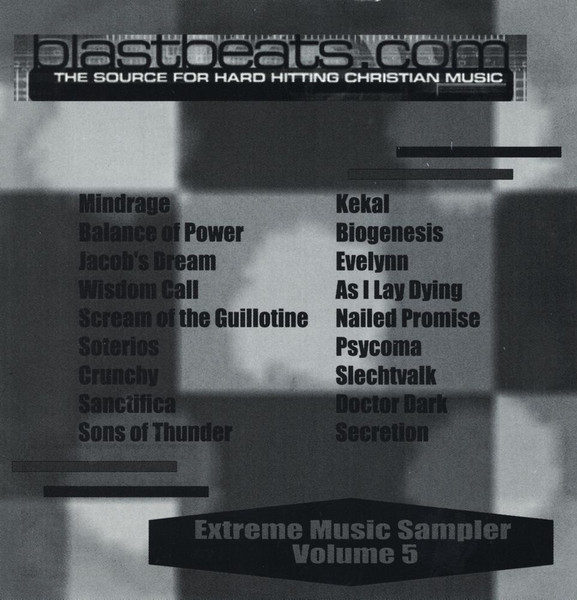 Extreme Music Sampler Volume 5