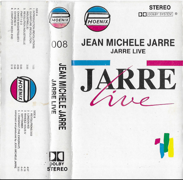 Jarre Live