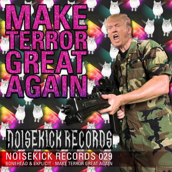 Make Terror Great Again