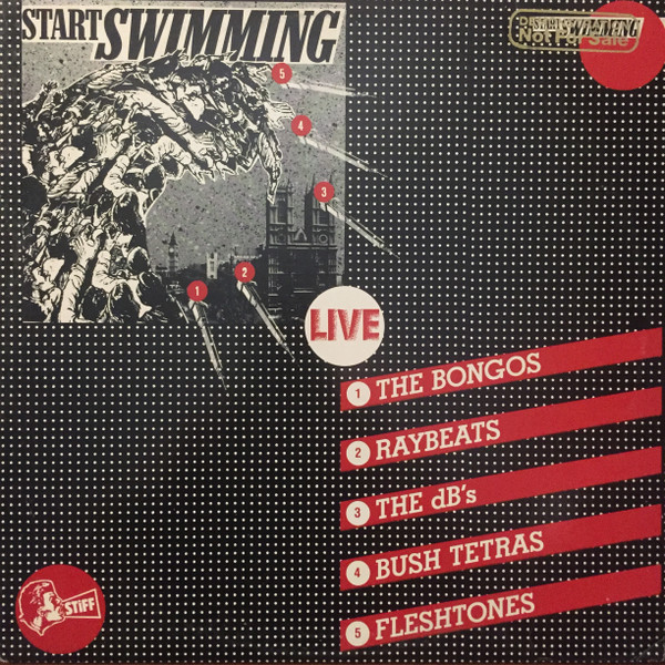 Start Swimming