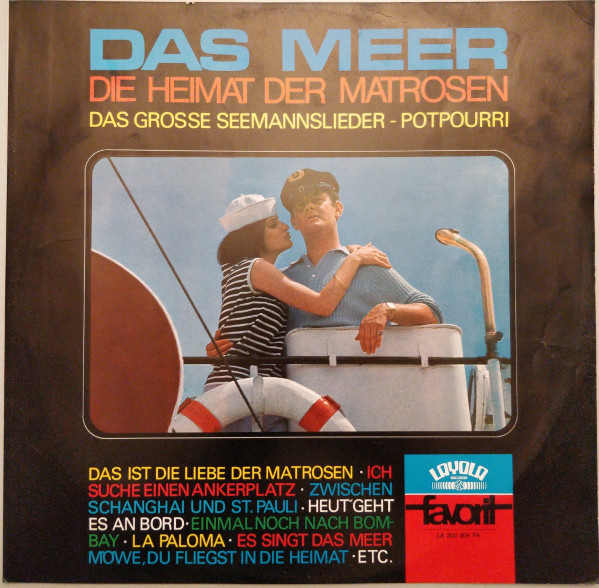 Das Meer, Die Heimat Der Matrosen