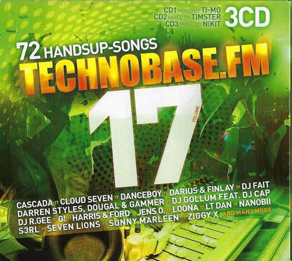 TechnoBase.FM Volume 17