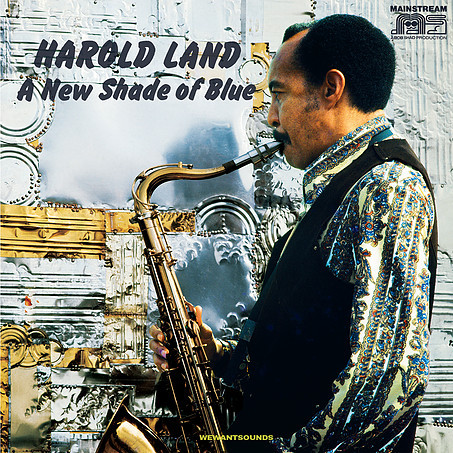 A New Shade Of Blue