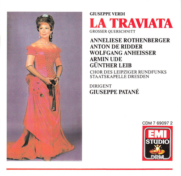 La Traviata (Grosser Querschnitt)