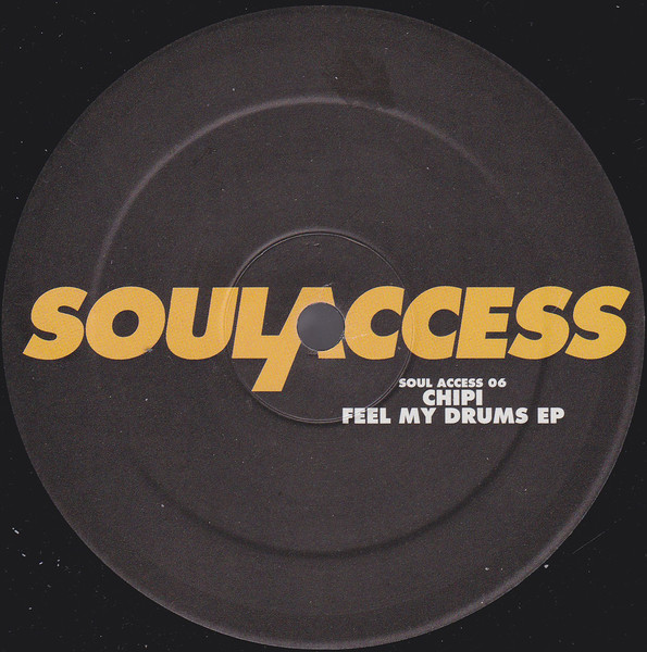 Feel My Drums E.P.